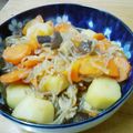 青汁好き's cooksnap of when they made 野菜の煮物.