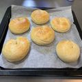 Achaswifey's cooksnap of when they made ふわふわ♪もちもち♪簡単ベーグル.