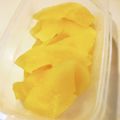 うさぎのおかし's cooksnap of when they made りんご・コンポート♪レンジで簡単デザート.