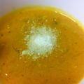 ⍟sumile⍟'s cooksnap of when they made 冷凍かぼちゃのスープ.