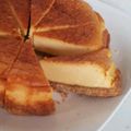 ゆかぁぁさん's cooksnap of when they made 失敗なし！くまあんこさんちのチーズケーキ.