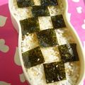 ママフィオ's cooksnap of when they made 香る☆海苔弁！！.
