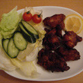 ちぽりんmum's cooksnap of when they made 一番簡単な鶏のからあげ♪.