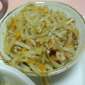 yuuuuuca's cooksnap of when they made サッと一品☆もやしと挽肉の甘辛炒め.