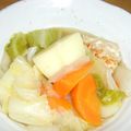 さつき１号's cooksnap of when they made 塩麹でおいしい♪【簡単ポトフ❤】.