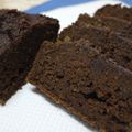 yuzukayo's cooksnap of when they made 黒糖モカ de おからケーキ♪.