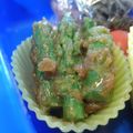 mihokid's cooksnap of when they made 簡単！アスパラのピーナツバター和え.