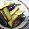 ののののんのんの's cooksnap of when they made 超簡単！２分でできる茄子のもう一品☆.