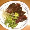 お米屋。's cooksnap of when they made 簡単♪鮪のヅケ.