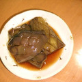 お米屋。's cooksnap of when they made 茄子を揚げて漬けただけ(^_^).