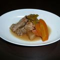 ほさほさ's cooksnap of when they made 鶏手羽のさっぱり煮.