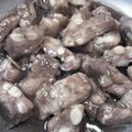 asakov20's cooksnap of when they made 骨までぼりぼり！豚なんこつ煮込み.