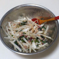 まりひろ0801's cooksnap of when they made 大根と海藻のサラダ.