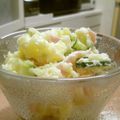 あくろsan's cooksnap of when they made くり～みぃポテトサラダ♪.