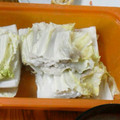 ばんぷ☆'s cooksnap of when they made 白菜と豚肉の重ね蒸し.