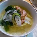 ななイチゴ's cooksnap of when they made あの味か？マル○○ラーメン風味で乾麺消費.