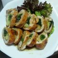 とも0611's cooksnap of when they made てりてり☆まきまき鶏むね焼き.