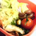 ma:9's cooksnap of when they made お弁当に♪簡単ピーマンと竹輪の青椒肉絲風.
