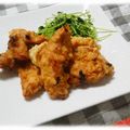 りぃchqi's cooksnap of when they made 大分の宝☆鳥天（郷土料理）.