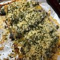 ☆★ケイト★☆'s cooksnap of when they made おつまみに！小イワシのマヨチーズパン粉焼.