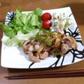 ゆはそう☆さら's cooksnap of when they made 塩麹で！豚肉炒め.
