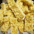 クックあこ's cooksnap of when they made はちみつ風味の♪ライスクリスピー♪.