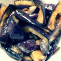 ｓｋ－ｍａｍａ's cooksnap of when they made 茄子の中華風サラダ.