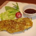 さゆりﾚｼﾋﾟ's cooksnap of when they made ☆白身魚のじゃが衣☆.