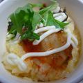 ミッキーアン's cooksnap of when they made １分で✿マヨたまキムチ丼✿.