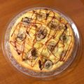snow23's cooksnap of when they made キャラメルバナナケーキ.