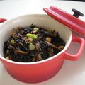 ピノキオえり's cooksnap of when they made ひじきの煮物(普通ですが・・・）.