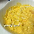 沙浦時雨's cooksnap of when they made ムニエルに添えて☆わさび風味のタルタル.
