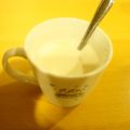 音まま's cooksnap of when they made きなこミルク.