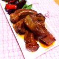 ちびろ5's cooksnap of when they made 塩麹とバルサミコの旨味　スペアリブ.