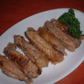 Jock's cooksnap of when they made 手羽中の煮物.