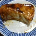 やあこあや's cooksnap of when they made ブリの照り焼き.