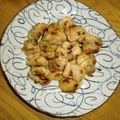 ゆーか1107's cooksnap of when they made 塩麹の鶏モモ焼き.
