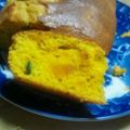 みぃグッフォ好き's cooksnap of when they made HMで作る超簡単カボチャのパウンドケーキ.