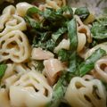 ★★rmein★★'s cooksnap of when they made 大葉たっぷり☆マカロニサラダ.