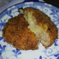 ☆ボンバー☆'s cooksnap of when they made 贅沢♡牛肉コロッケ.
