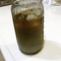 dorafan's cooksnap of when they made 手作りボトルコーヒー.