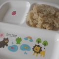 dorafan's cooksnap of when they made 超簡単☆なめたけとツナの炊き込みごはん.