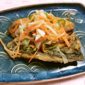 ミセス♡ エス's cooksnap of when they made さわやか*アジの南蛮漬け.