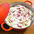 飲んべー奥さま's cooksnap of when they made 豚バラ肉と白菜の重ね鍋★塩味.