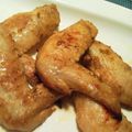 uni705's cooksnap of when they made 塩麹でしっとりやわらか♪タンドリーチキン.