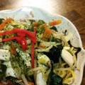 erincocco's cooksnap of when they made あっさりだけど旨みたっぷり！塩焼きそば.