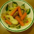 ちっはりん's cooksnap of when they made ★陰陽重ね煮★コンソメ不要あったかポトフ.