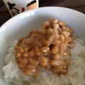 yuichim's cooksnap of when they made チーズ大好きさんの❀納豆の食べ方.