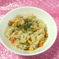 みなみんくっきんぐ's cooksnap of when they made 簡単☆洋風炊き込みご飯.