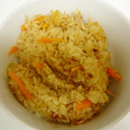 バボタン's cooksnap of when they made 人参丸ごと！人参とツナの炊き込みご飯.